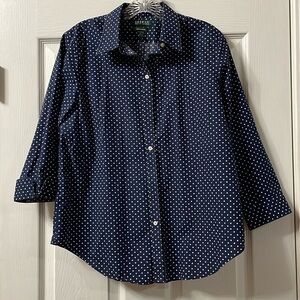 Ralph Lauren Women's Shirt sz L